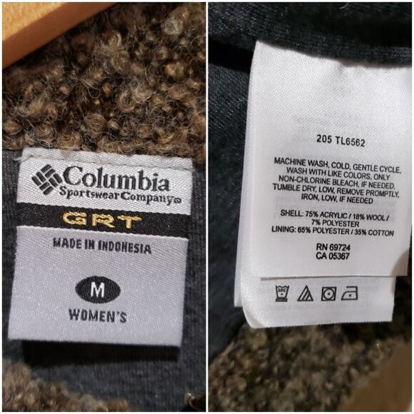 Columbia - Picture 8 of 8